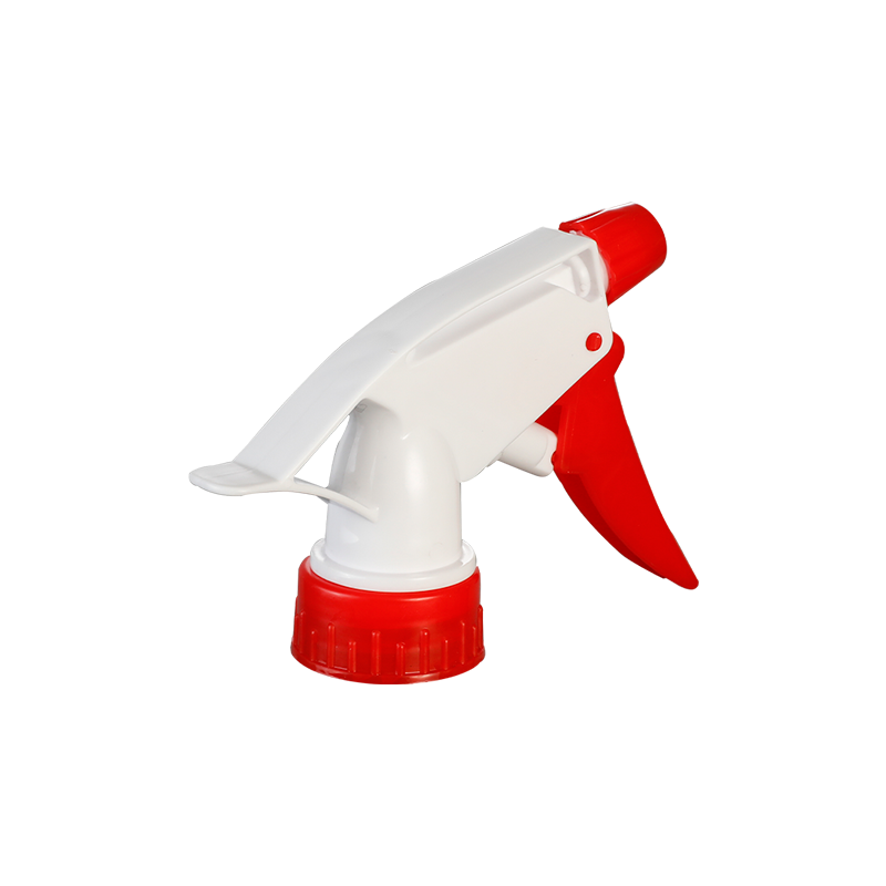 El rociador de gatillo de espuma es un popular equipo de rociado manual